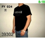 Replica Versace Man T Shirts RVeMTS-84