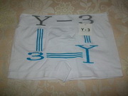 Y-3 Man Underwears 2