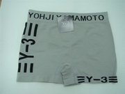 Y-3 Man Underwears 7
