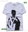 Yves Saint Laurent Replica Man T Shirts YSLRMTS022