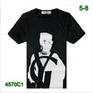 Yves Saint Laurent Replica Man T Shirts YSLRMTS023