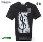 Yves Saint Laurent Replica Man T Shirts YSLRMTS027