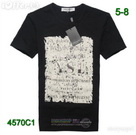 Yves Saint Laurent Replica Man T Shirts YSLRMTS030
