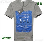 Yves Saint Laurent Replica Man T Shirts YSLRMTS031