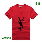 Yves Saint Laurent Replica Man T Shirts YSLRMTS035