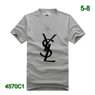 Yves Saint Laurent Replica Man T Shirts YSLRMTS036