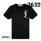 Yves Saint Laurent Replica Man T Shirts YSLRMTS040