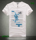 Yves Saint Laurent Replica Man T Shirts YSLRMTS041