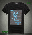 Yves Saint Laurent Replica Man T Shirts YSLRMTS042