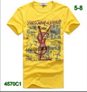 Yves Saint Laurent Replica Man T Shirts YSLRMTS048