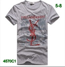 Yves Saint Laurent Replica Man T Shirts YSLRMTS049