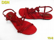 Yves Saint Laurent Woman Shoes YSLWS111