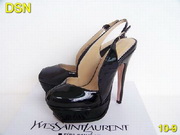 Yves Saint Laurent Woman Shoes 80