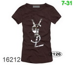 Yves Saint Laurent Replica Women T Shirts YSLWTS107