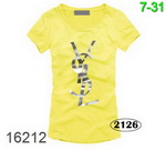 Yves Saint Laurent Replica Women T Shirts YSLWTS118