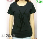 Yves Saint Laurent Replica Women T Shirts YSLWTS012