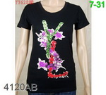 Yves Saint Laurent Replica Women T Shirts YSLWTS013