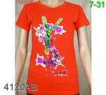 Yves Saint Laurent Replica Women T Shirts YSLWTS014