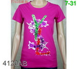 Yves Saint Laurent Replica Women T Shirts YSLWTS015