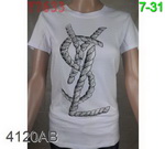 Yves Saint Laurent Replica Women T Shirts YSLWTS034