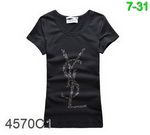 Yves Saint Laurent Replica Women T Shirts YSLWTS036