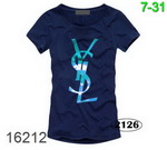 Yves Saint Laurent Replica Women T Shirts YSLWTS042