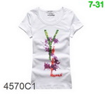 Yves Saint Laurent Replica Women T Shirts YSLWTS043