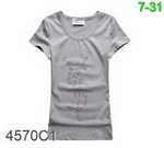 Yves Saint Laurent Replica Women T Shirts YSLWTS053