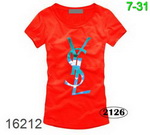 Yves Saint Laurent Replica Women T Shirts YSLWTS055