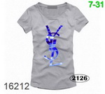 Yves Saint Laurent Replica Women T Shirts YSLWTS063