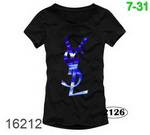 Yves Saint Laurent Replica Women T Shirts YSLWTS070