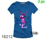 Yves Saint Laurent Replica Women T Shirts YSLWTS072