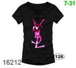 Yves Saint Laurent Replica Women T Shirts YSLWTS082