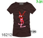 Yves Saint Laurent Replica Women T Shirts YSLWTS083