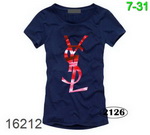 Yves Saint Laurent Replica Women T Shirts YSLWTS085