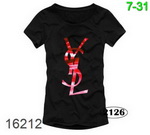 Yves Saint Laurent Replica Women T Shirts YSLWTS094
