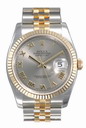 Replica Rolex Oyster Perpetual Datejust Mens Watch 116233-SRJ