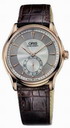 Replica Oris Artelier 18k Rose Gold Mens Watch 396-7580-6051LS at Wholesale prices