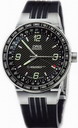 Replica Oris Williams F1 Team Pointer Stainless Steel Black Rubber Mens at Wholesale prices