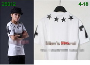 Givenchy Men T shirts GMTS010