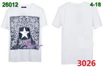 Givenchy Men T shirts GMTS039