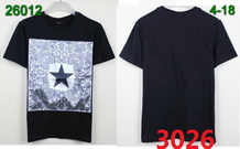 Givenchy Men T shirts GMTS040