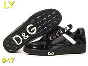 Hot Sale Dolce Gabbana Man Shoes WDGMS312