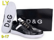 Hot Sale Dolce Gabbana Man Shoes WDGMS326