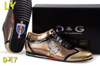 Hot Sale Dolce Gabbana Man Shoes WDGMS333