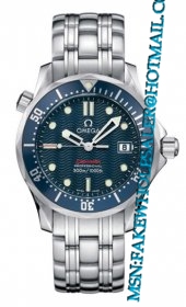 Replica Omega Seamaster 300 M Chronometer Mens Watch 2222.80.00