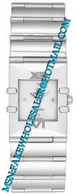 Replica Omega Cindy Crawford Constellation Quadra Ladies Watch 1521.71