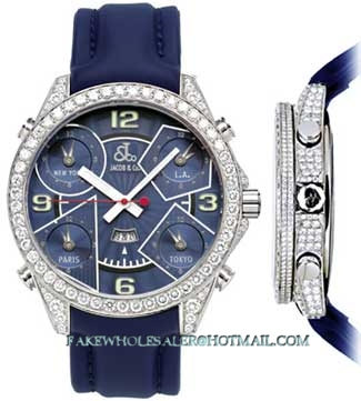 Replica Jacob & Co. Unisex Watch JC5-3 at Wholesale prices