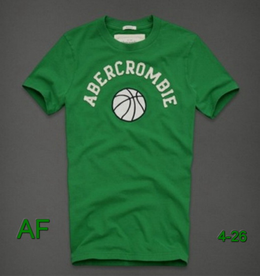 Abercrombie Fitch Man T Shirt244