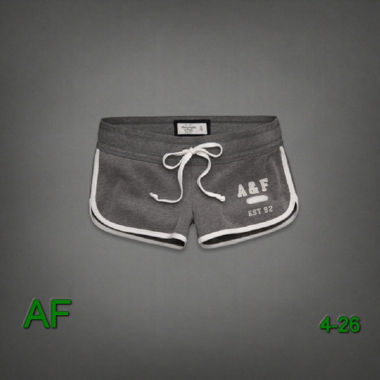 A&F Woman short pant 91